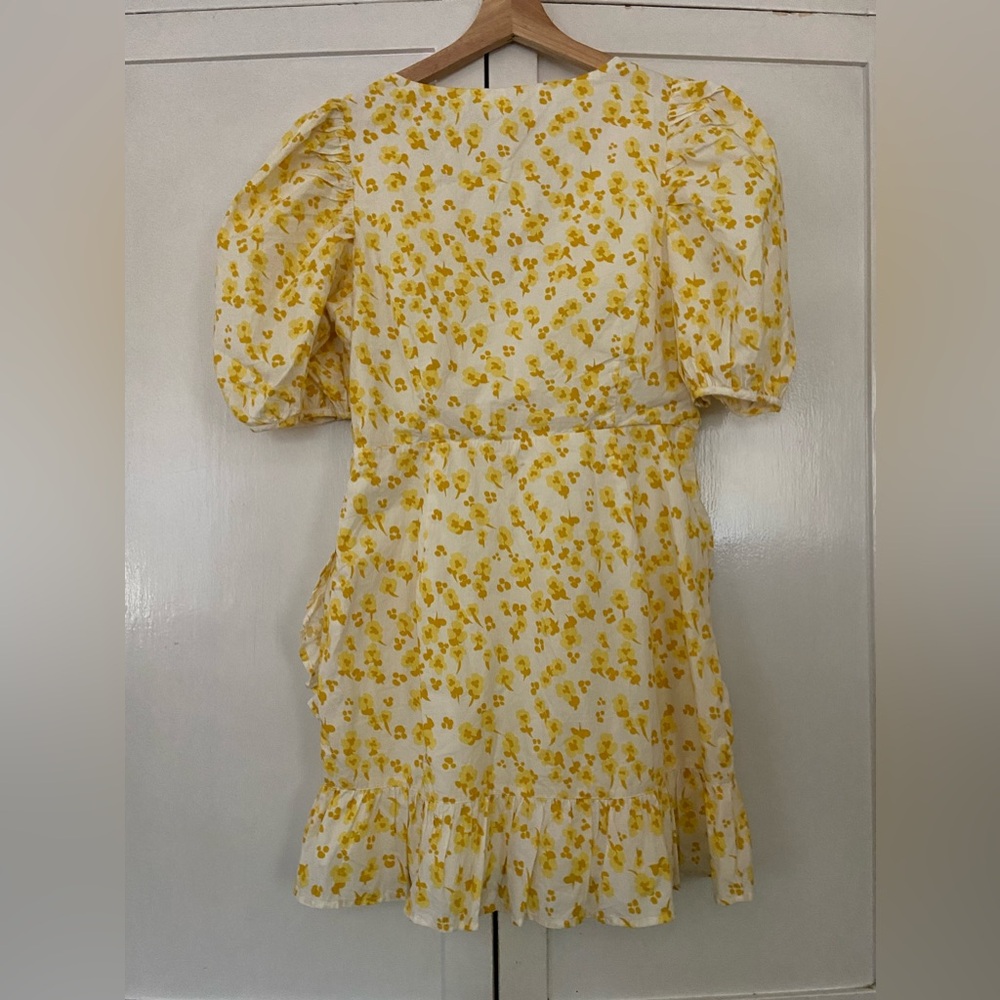 Free People | Petra Mini Dress - Picture 5 of 7